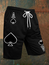 Short Poker  pour hommes